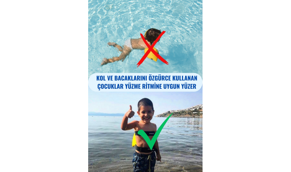 DolphFin Yüzme Öğretici Yüzgeç